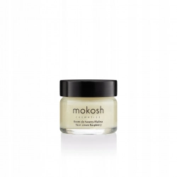 MOKOSH REGANERUJĄCY KREM DO TWARZY MALINA15 ML